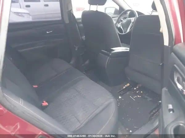 Nissan Altima 2016