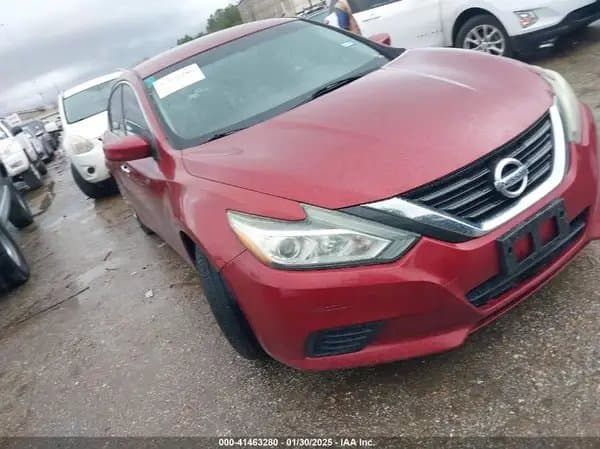 Nissan Altima 2016