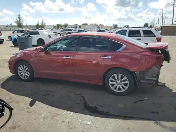 Nissan Altima 2016