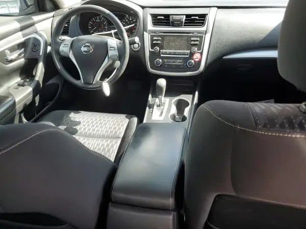Nissan Altima 2016