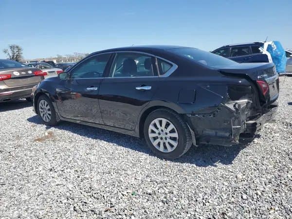Nissan Altima 2016