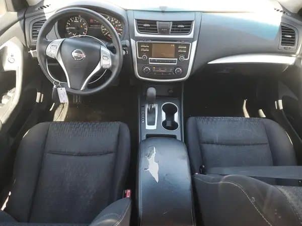 Nissan Altima 2016