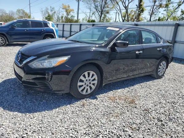Nissan Altima 2016