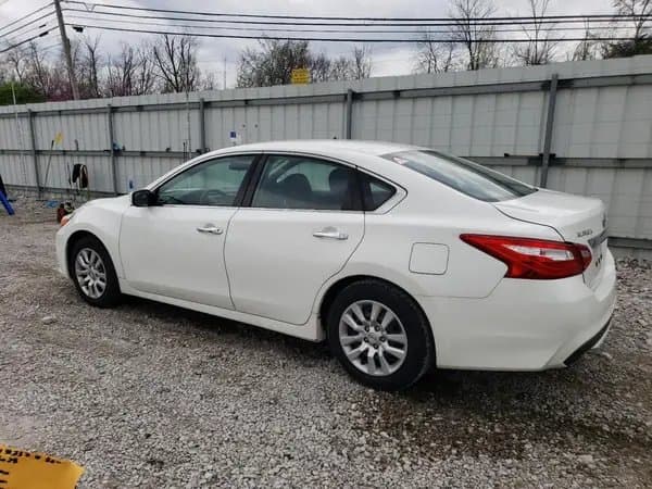 Nissan Altima 2016