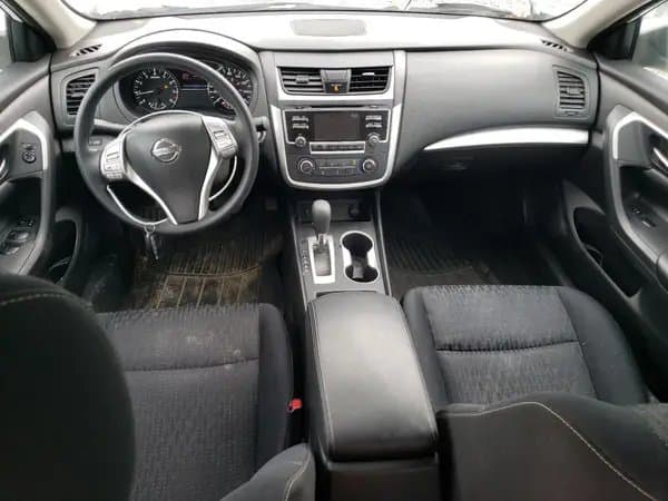 Nissan Altima 2016