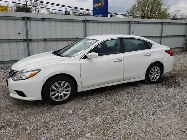Nissan Altima 2016