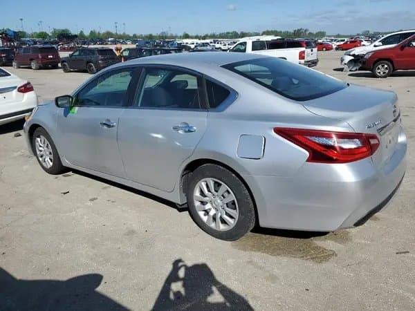 Nissan Altima 2016