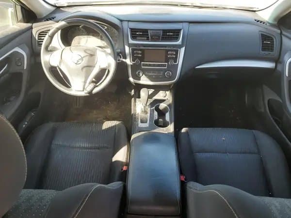 Nissan Altima 2016