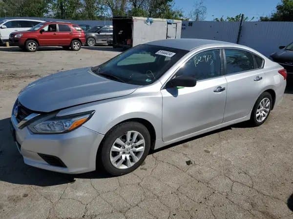Nissan Altima 2016