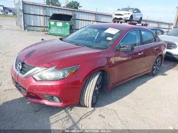Nissan Altima 2016