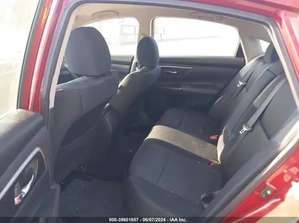 Nissan Altima 2016