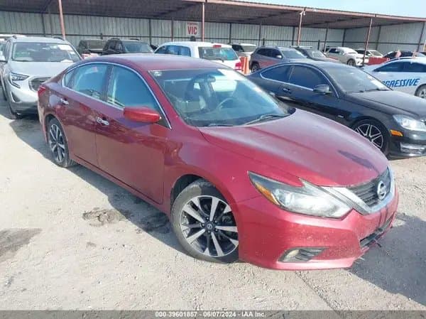 Nissan Altima 2016