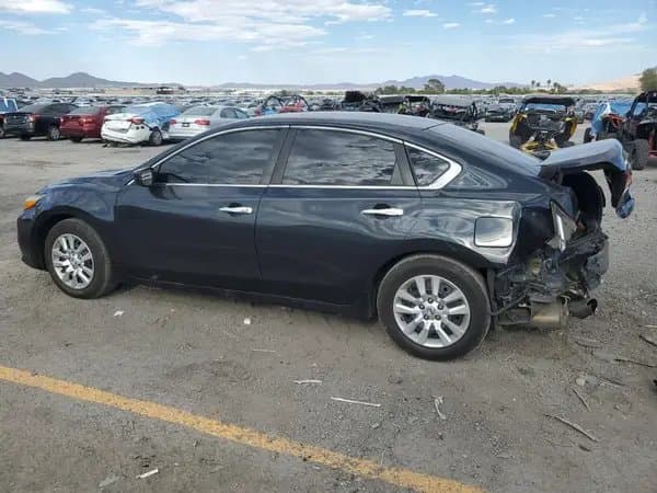 Nissan Altima 2016