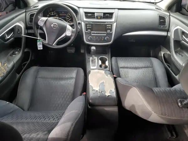 Nissan Altima 2016