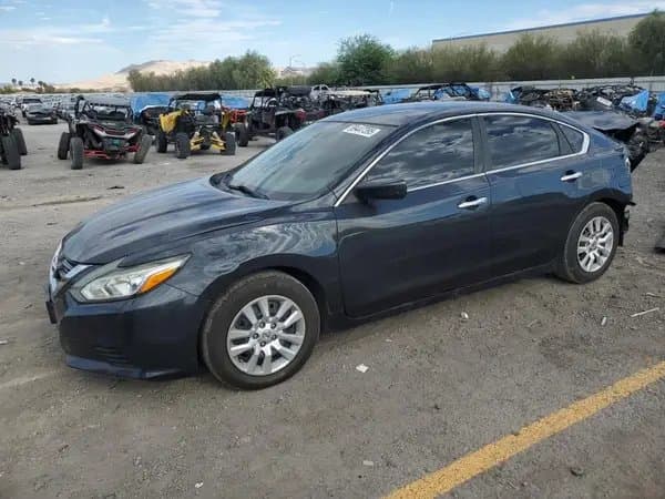 Nissan Altima 2016