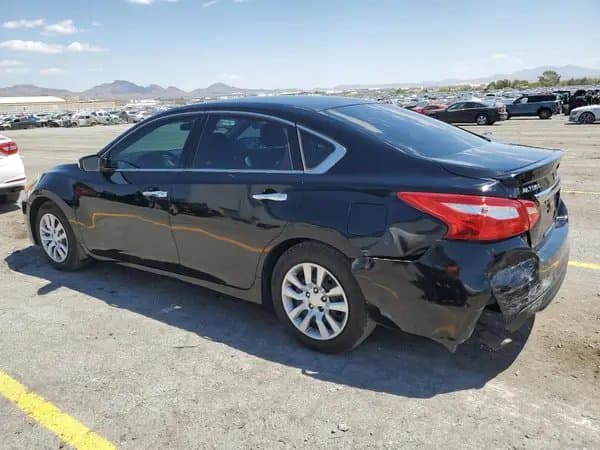 Nissan Altima 2016