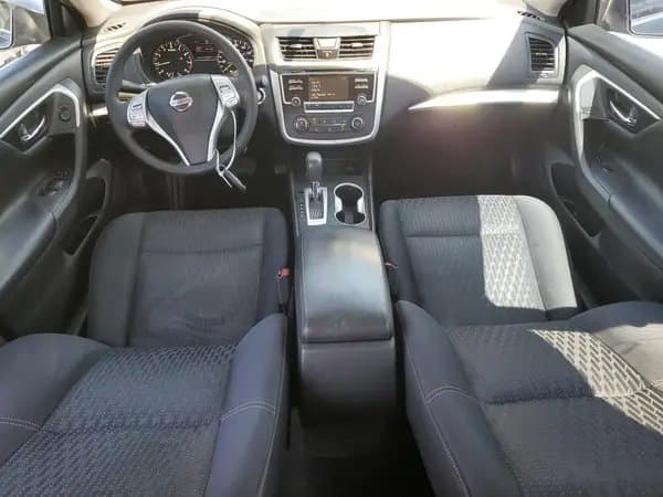 Nissan Altima 2016