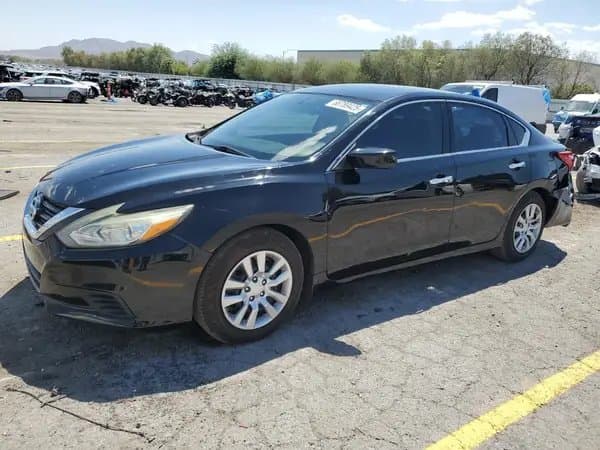 Nissan Altima 2016