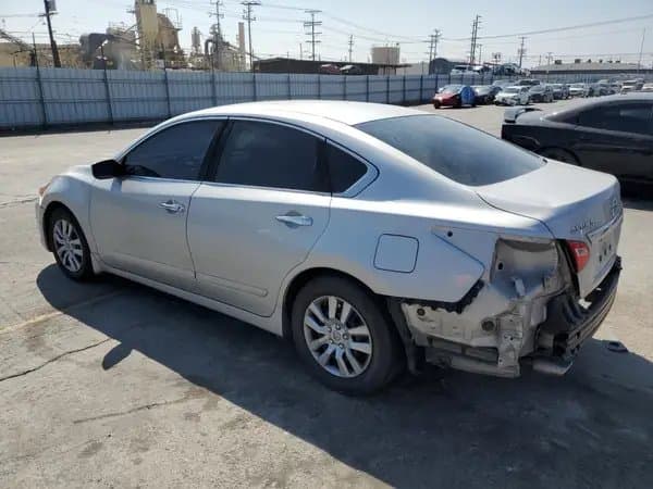 Nissan Altima 2016