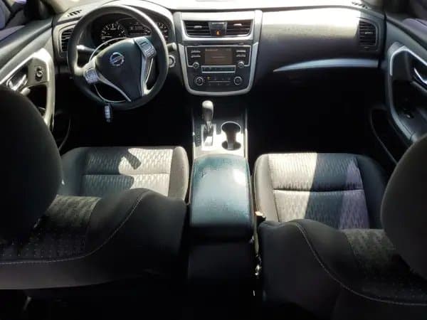 Nissan Altima 2016