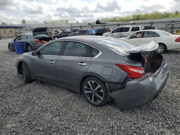 Nissan Altima 2016