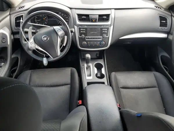 Nissan Altima 2016