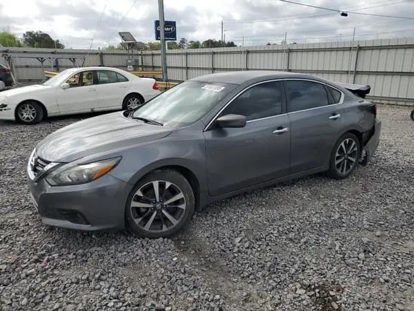 Nissan Altima 2016