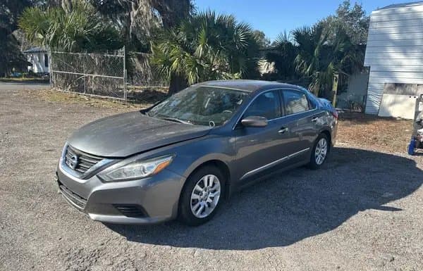 Nissan Altima 2016