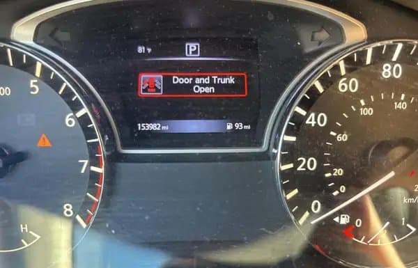 Nissan Altima 2016