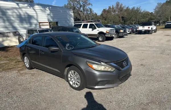 Nissan Altima 2016