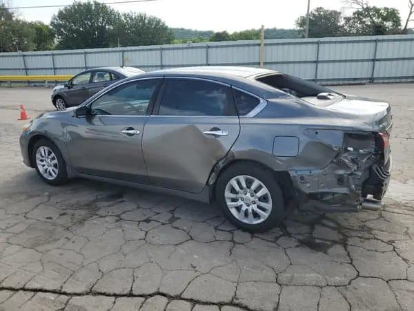 Nissan Altima 2016