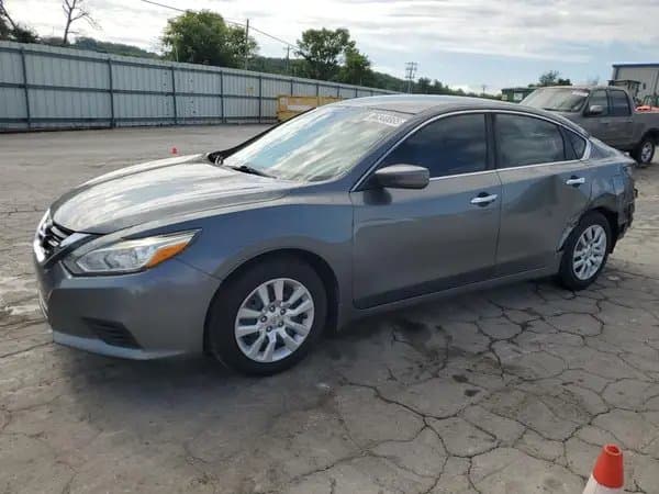 Nissan Altima 2016