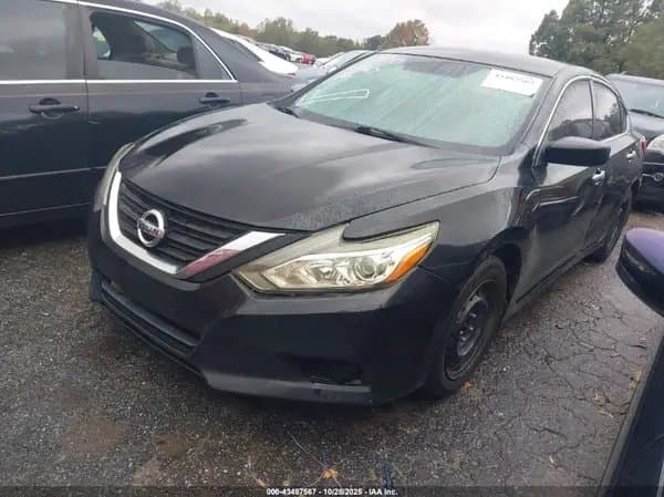 Nissan Altima 2016