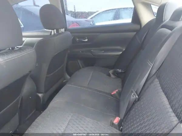 Nissan Altima 2016