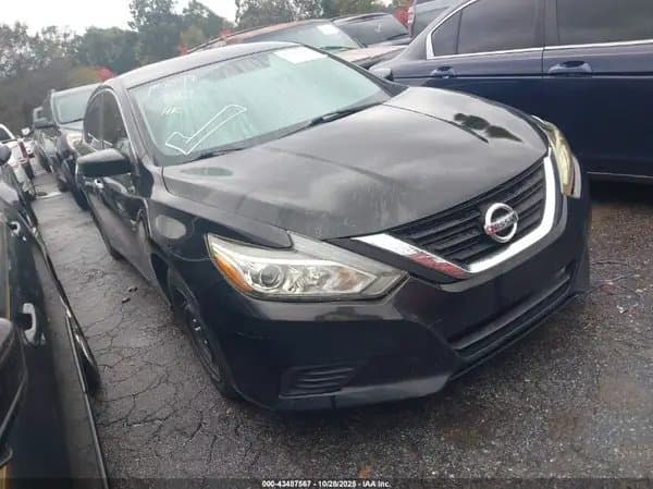 Nissan Altima 2016