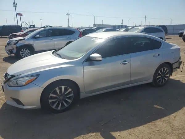 Nissan Altima 2017