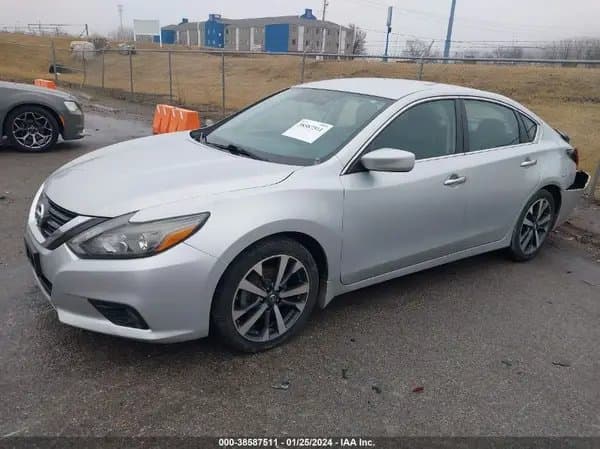 Nissan Altima 2017