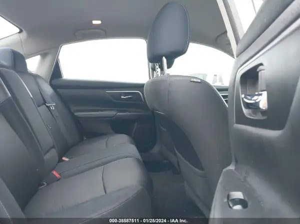 Nissan Altima 2017
