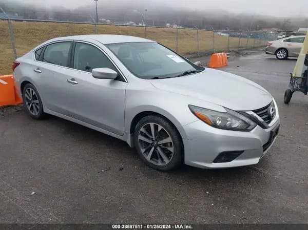 Nissan Altima 2017