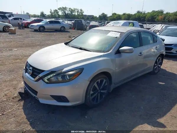 Nissan Altima 2017