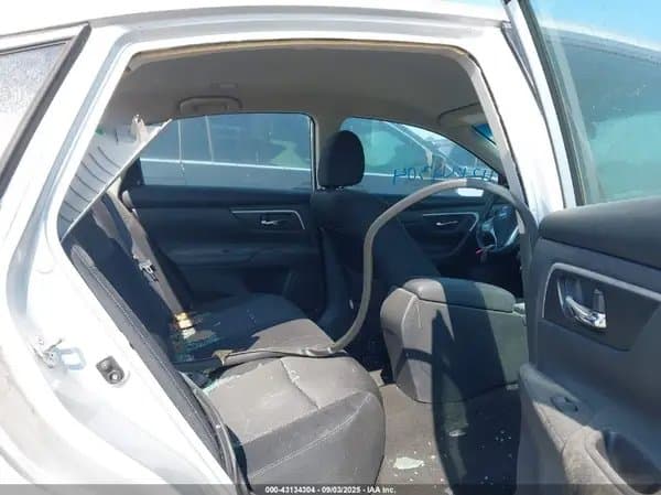 Nissan Altima 2017