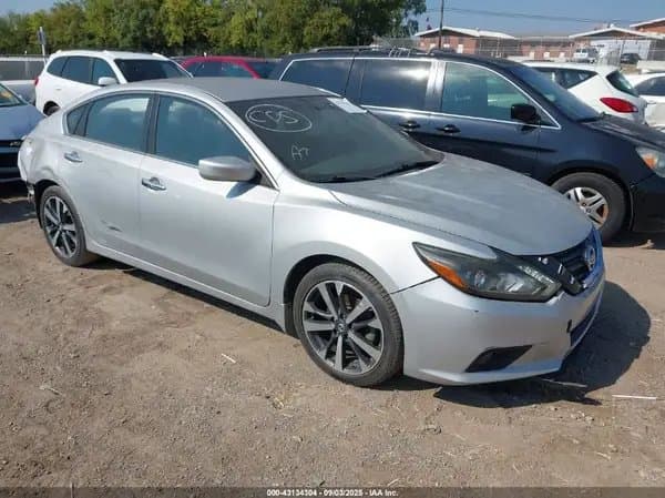 Nissan Altima 2017