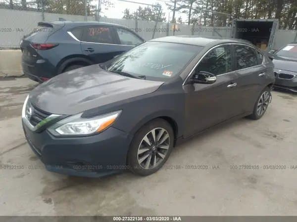 Nissan Altima 2017