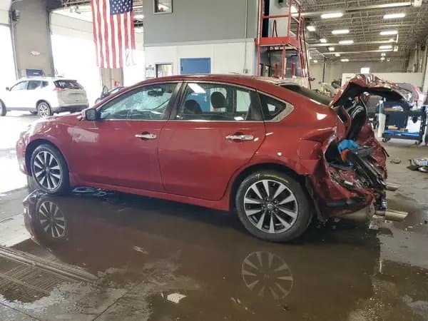 Nissan Altima 2017