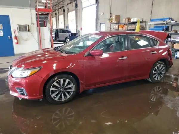 Nissan Altima 2017