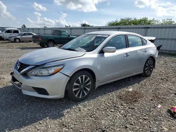 Nissan Altima 2017