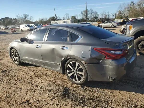 Nissan Altima 2017