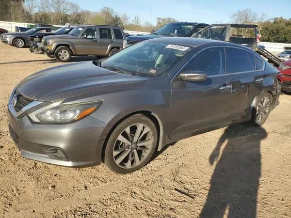Nissan Altima 2017