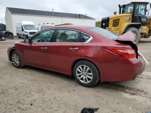 Nissan Altima 2017