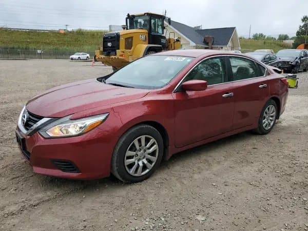 Nissan Altima 2017